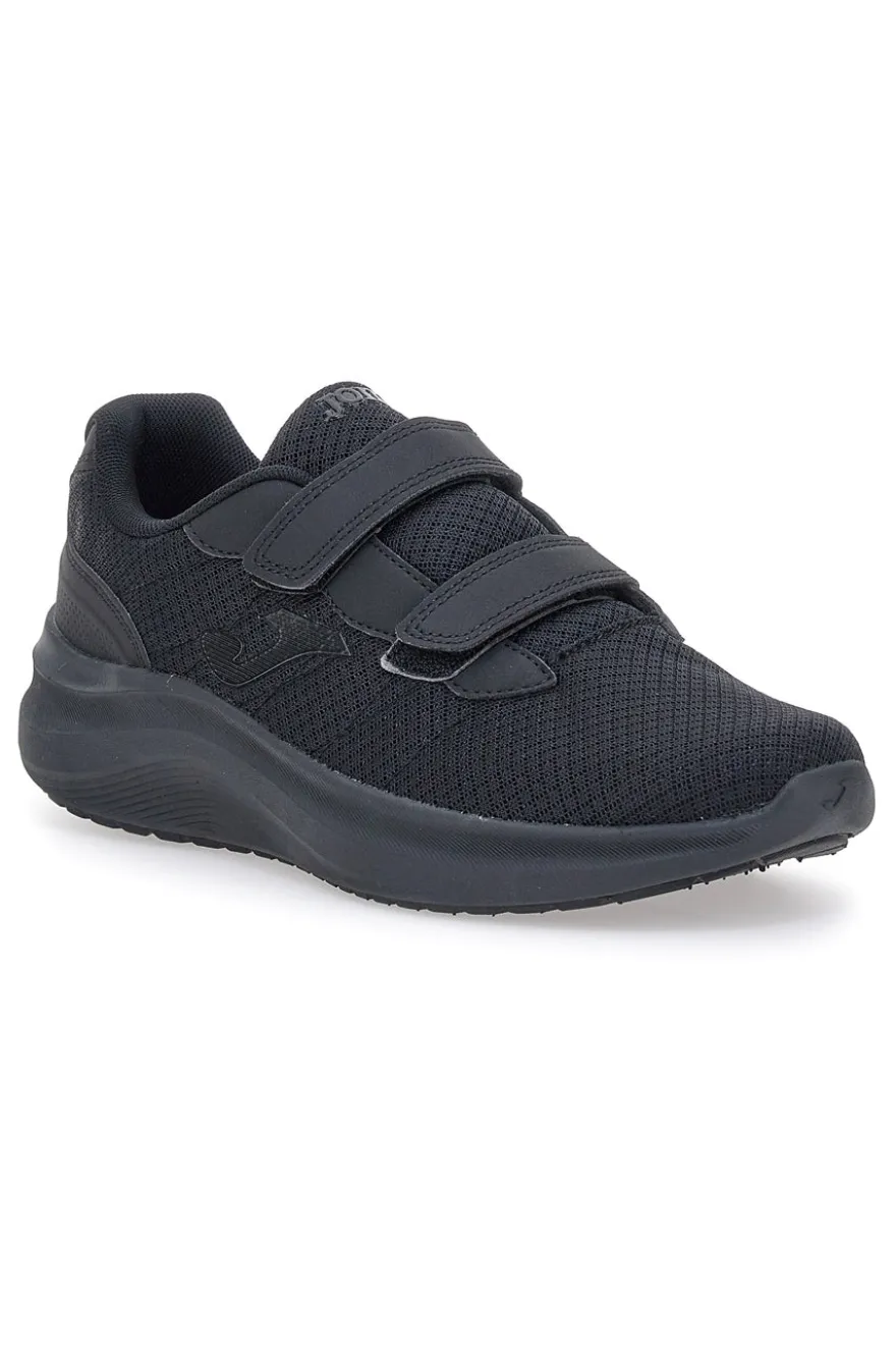 Sneakers Sportive Nere In Mesh Joma N-100 Lady 2421