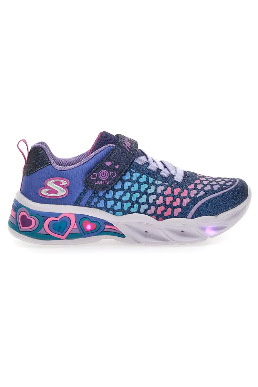 Sneakers Sweetheart Lights Lovely Colors Multicolore