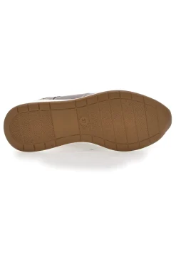 Sneakers Taupe Con Platform LAURA BIAGIOTTI 87718990