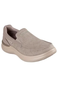 Sneakers Taupe Vegane Skechers Hasting - Fielden