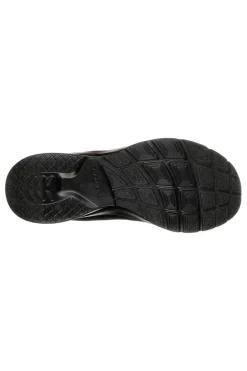 Sneakers Total Black SKECHERS Dynamight 2 Homespun