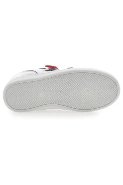 Sneakers U.S Grand Polo San Diego LTX Bianche