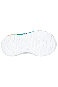 Sneakers Verdi Con Strappo Skechers Play Scene