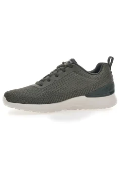 Sneakers Verdi Oliva da Uomo Skechers Skech-Air Dynamight-Bliton