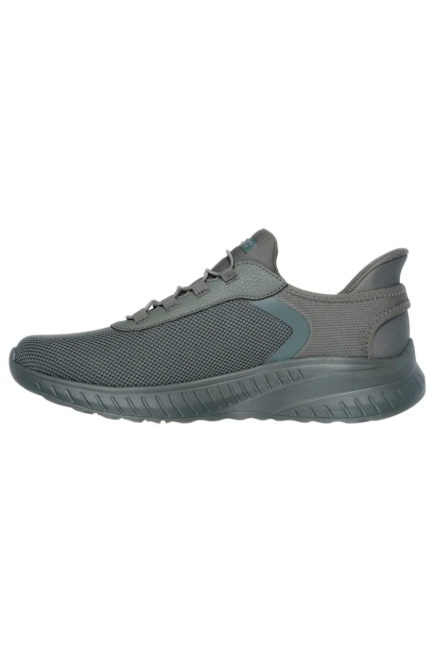 Sneakers Verdi SKECHERS BOBS SQUAD CHAOS TOUGH WALK