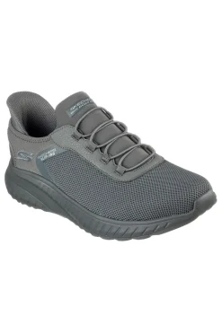 Sneakers Verdi SKECHERS BOBS SQUAD CHAOS TOUGH WALK