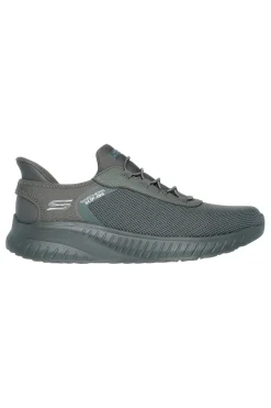 Sneakers Verdi SKECHERS BOBS SQUAD CHAOS TOUGH WALK