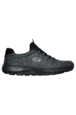 Sneakers Wide Fit Skechers Summits Forton Grigie