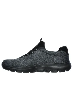 Sneakers Wide Fit Skechers Summits Forton Grigie