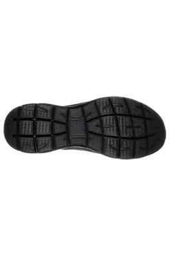 Sneakers Wide Fit Skechers Summits Forton Grigie