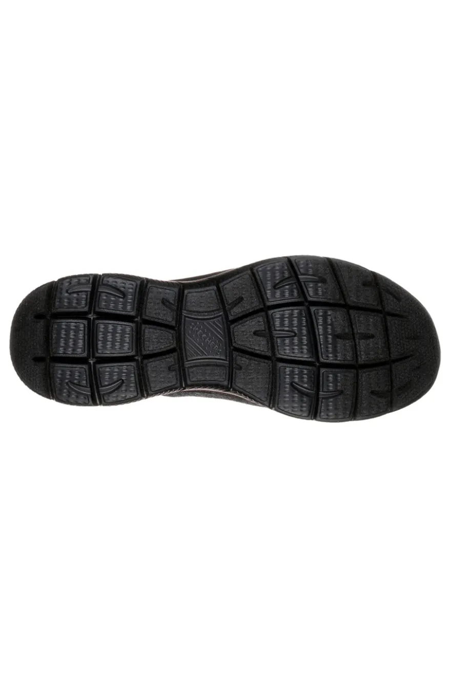 Sneakers Wide Fit Skechers Summits Forton Grigie