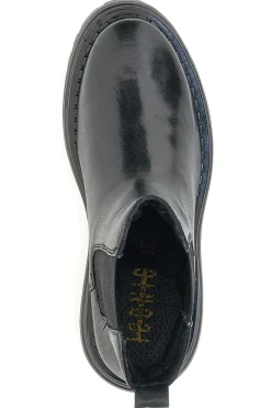 Stivaletti Chelsea Boots Cafe' Cost 4501 Vera Pelle