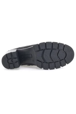 Stivaletti con Tacco Neri 2301