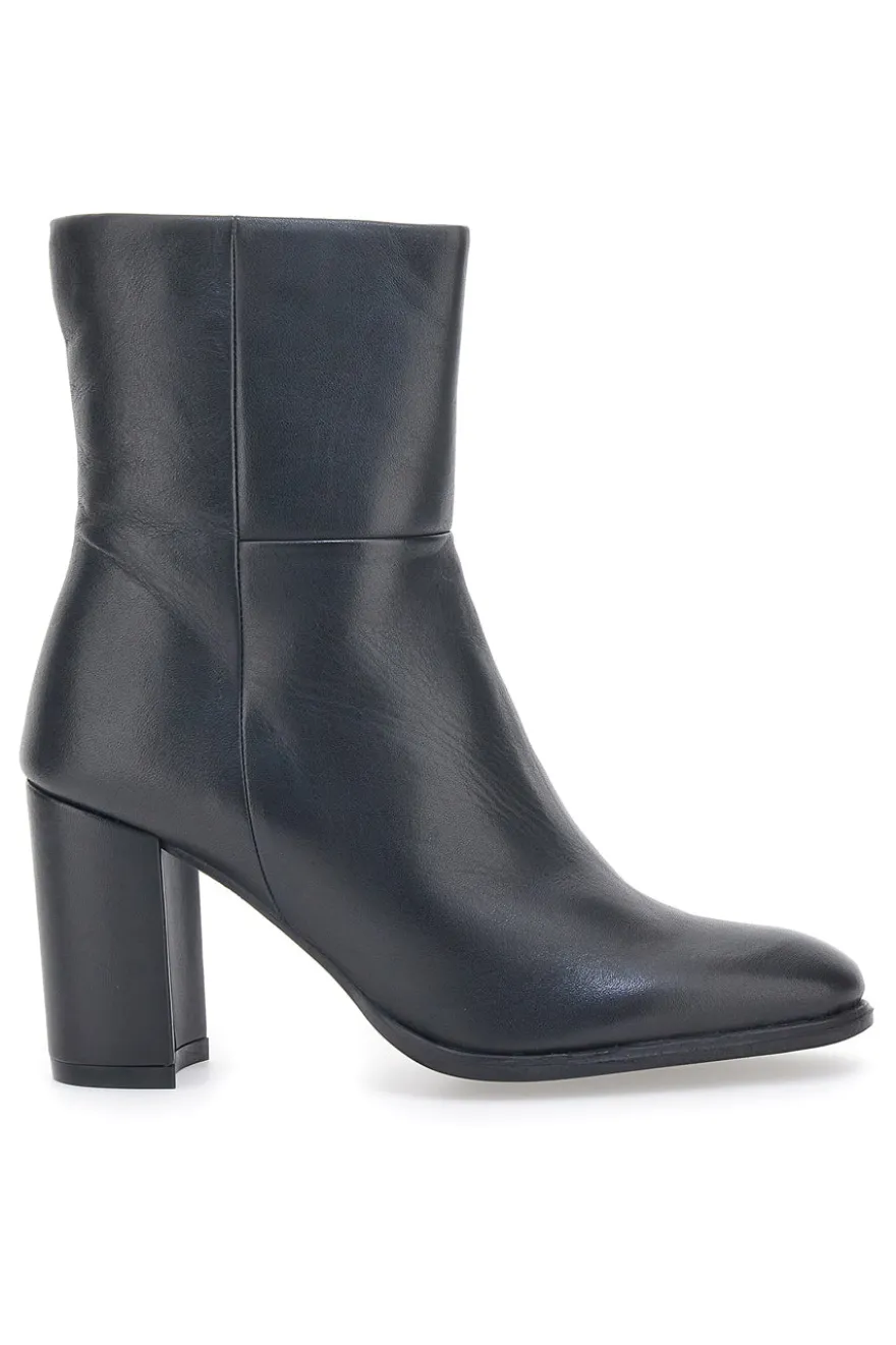 Stivaletti con Tacco Pittarello Glam 52324 Vera Pelle