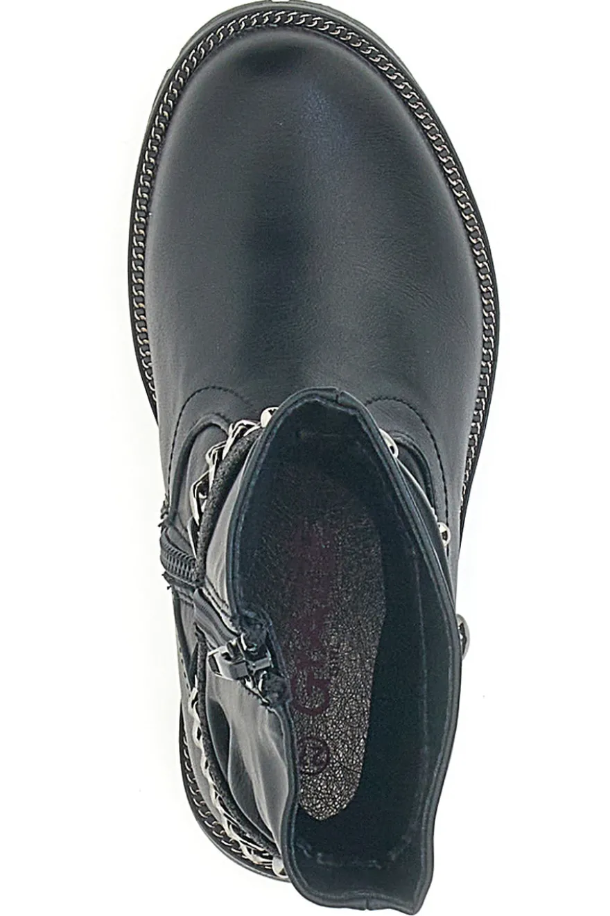 Stivaletti Grazie 1740 Neri