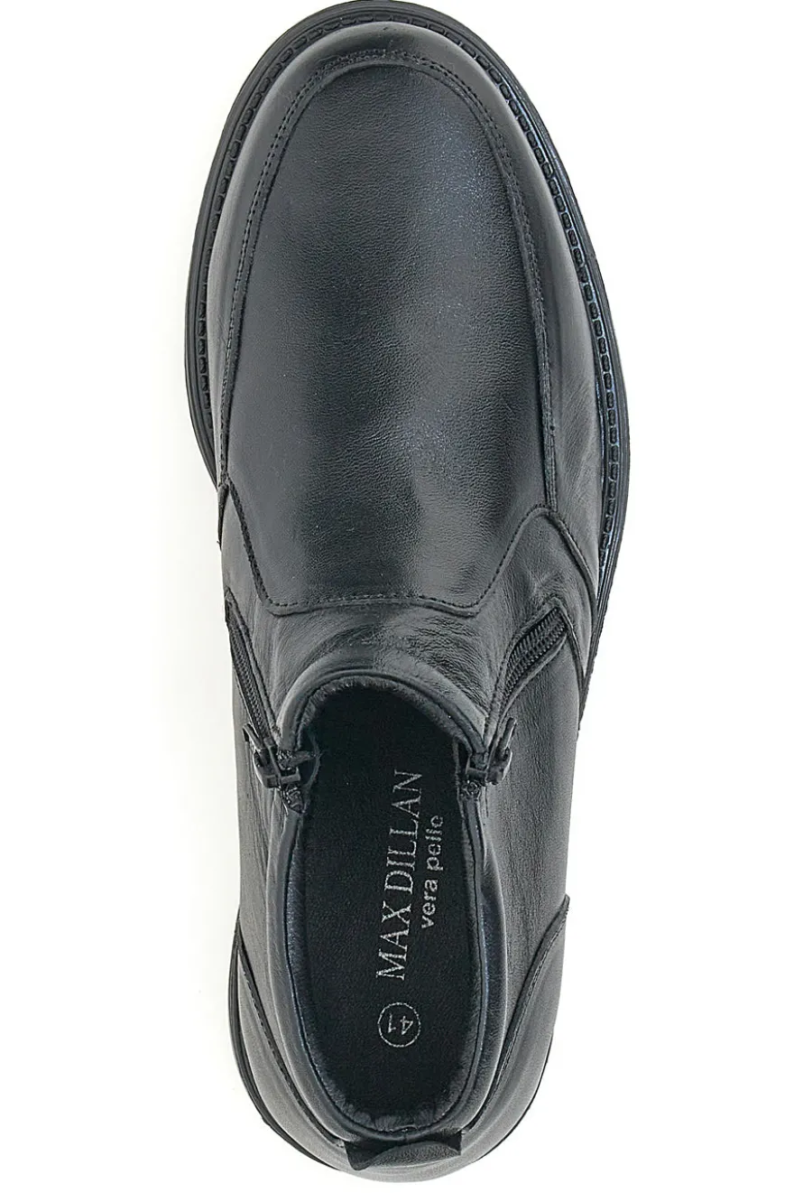 Stivaletti Neri Max Dillan 850