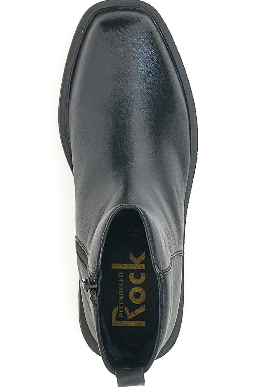 Stivaletti Neri Pittarello Rock 6682