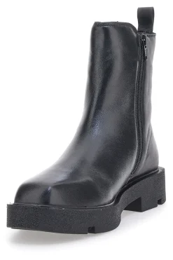 Stivaletti Neri Pittarello Rock 6682