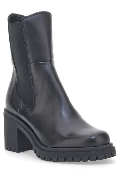 Stivaletti Nero Mio Tempo 28110