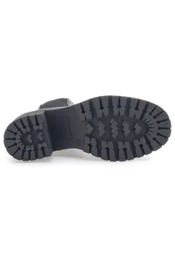 Stivaletti Nero Mio Tempo 28110