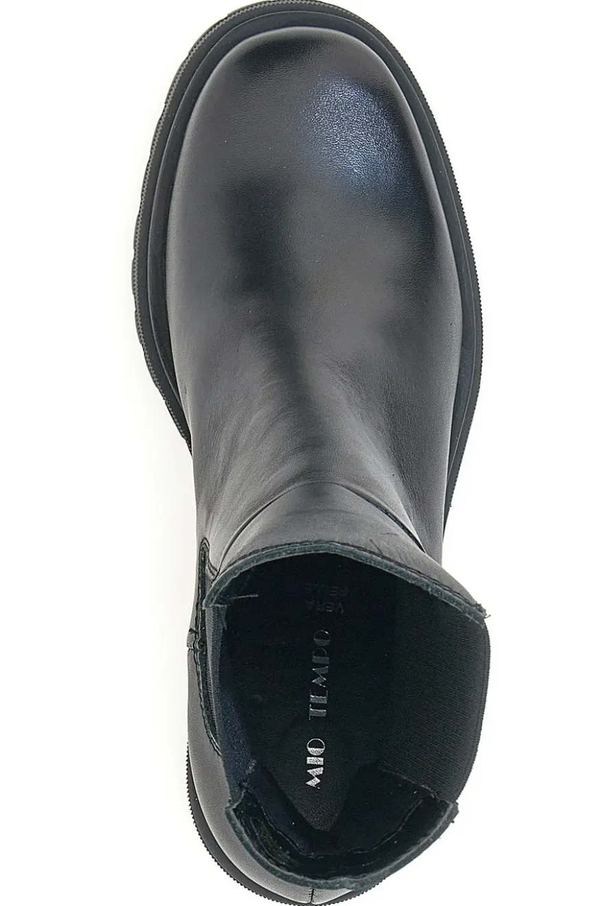 Stivaletti Nero Mio Tempo 28110