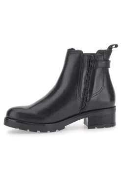 Stivaletti The First 20304 Nero