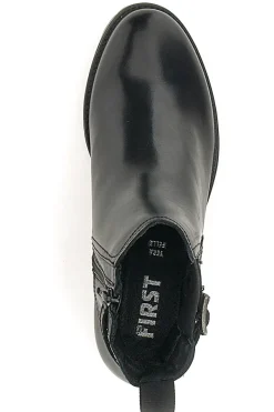 Stivaletti The First 20304 Nero