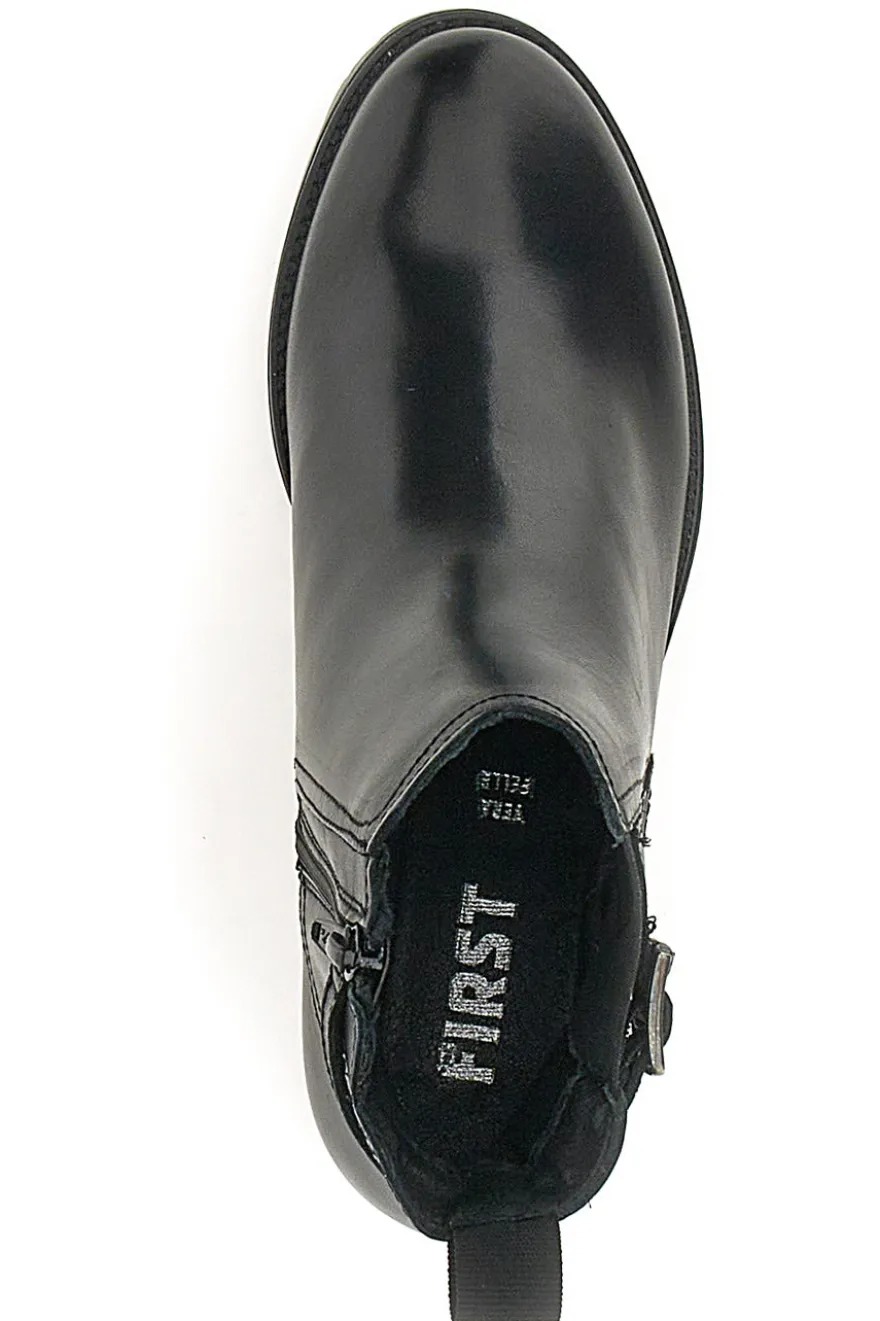 Stivaletti The First 20304 Nero