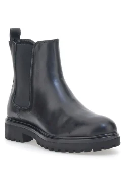 Stivaletto Chelsea Boots Plocadi 17634 Nero
