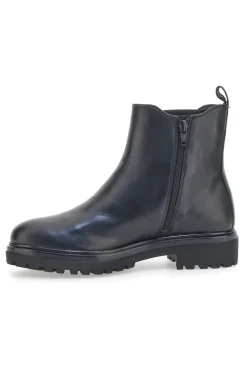 Stivaletto Chelsea Boots Plocadi 17634 Nero