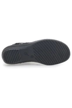Stivaletto nero Plocadi 291002pt