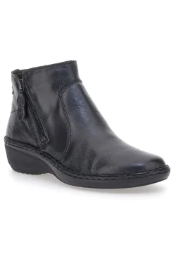 Stivaletto nero Plocadi 291002pt