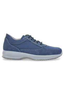 STRINGATE NAVY MARCO BRANDI 1801