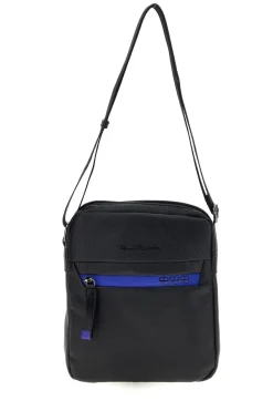 Tracolla Nera con Dettaglio Blu Renato Balestra 62140/S/SRBU6