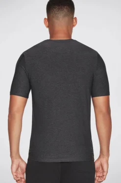 T-Shirt Antracite Skechers Godri All Day Tee