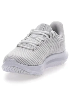 Under Armour Charged Speed ​​​​Swift Weiße Laufschuhe