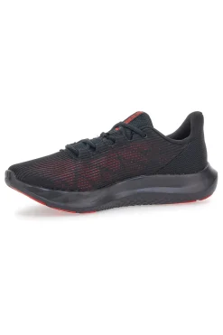 Under Armour Charged Speed ​​​​Swift schwarze Laufschuhe