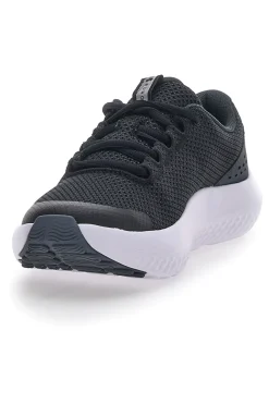 Under Armour UA BGS Surge 4 schwarze Laufschuhe