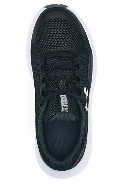 Under Armour UA BGS Surge 4 schwarze Laufschuhe