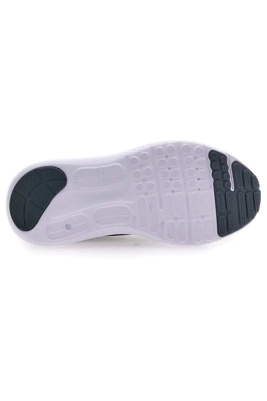 Under Armour UA BGS Surge 4 schwarze Laufschuhe