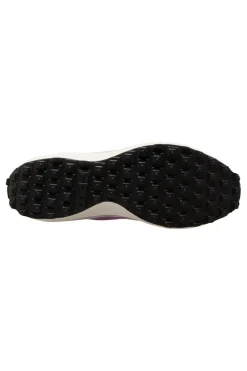 Weiße Nike Waffle Debut-Sneaker