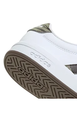 Weiße Sneakers Adidas Grand Court 3.0