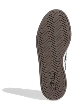 Weiße Sneakers Adidas Grand Court 3.0