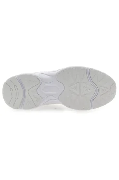 Weiße Sneakers mit herausnehmbarer Innensohle Champion Countless Mesh