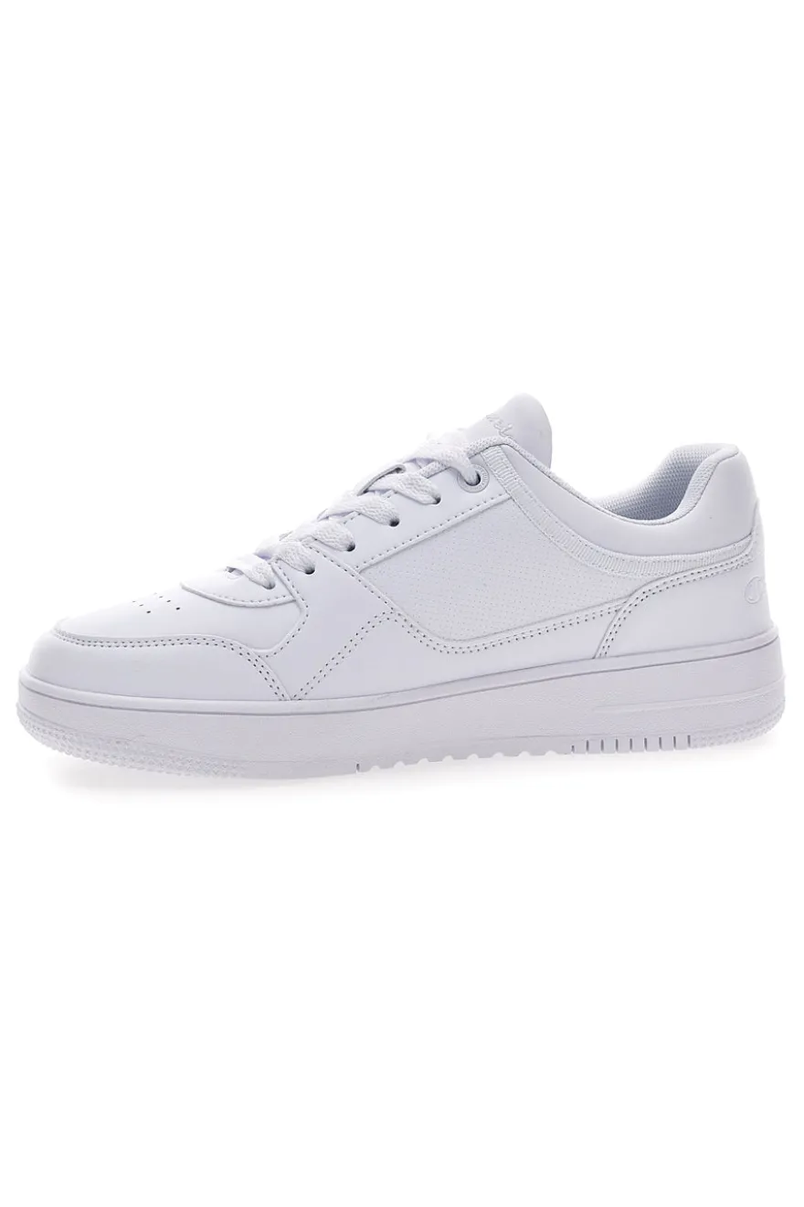 Weiße Turnschuhe CHAMPION RD18 LOW G GS