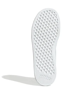 Weiße und blaue Sneakers ADIDAS ADVANTAGE BASE 2.0 J